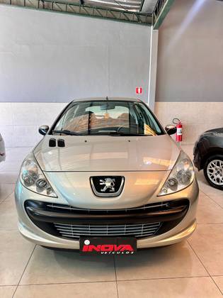PEUGEOT 207 1.4 XR S SW 8V FLEX 4P MANUAL